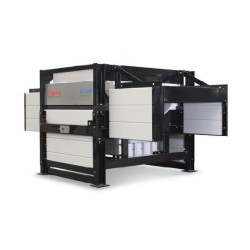 Analyseur élémentaire PGNAA