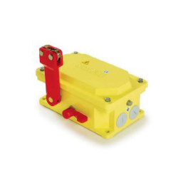 Arrêt d’urgence et déport de bande